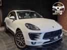 Voir l'annonce Porsche Macan (95B) S Diesel 3.0l V6 258 Ch PDK Superbe Configuration