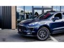 Annonce Porsche Macan - BV PDK  Origine FRANCE