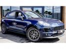 Annonce Porsche Macan - BV PDK  Origine FRANCE