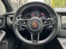 Annonce Porsche Macan diesel 3.0 v6 258 ch s pdk avec ges electriques memoire et chauffants audio bose toit ouvrant panoramique