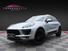 Voir l'annonce Porsche Macan Diesel 3.0 V6 258 ch S PDK - Modèle avec TVS allégée - Rare