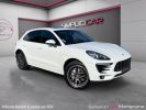 Porsche Macan Diesel 3.0 V6 258 ch S PDK SUIVI COMPLET 2 IEME MAIN TOIT OUVRANT GARANTIE 12 MOIS