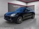 Annonce Porsche Macan Diesel 3.0 V6 258 ch S PDK / SUIVIE / 50082? D'OPTIONS / GARANTIE 12 MOIS /