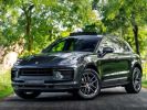 Annonce Porsche Macan Facelift