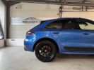 Annonce Porsche Macan GTS 3.0 V6 360 cv bleu saphir