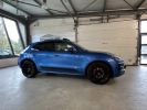 Annonce Porsche Macan GTS 3.0 V6 360 cv bleu saphir