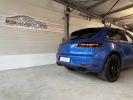 Annonce Porsche Macan GTS 3.0 V6 360 cv bleu saphir