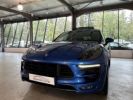 Annonce Porsche Macan GTS 3.0 V6 360 cv bleu saphir