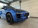 Annonce Porsche Macan GTS 3.0 V6 360 cv bleu saphir