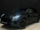 Voir l'annonce Porsche Macan GTS 3.0 V6 BI-Turbo AWD PDK 360 CV - Historique complet Concession