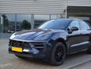 Voir l'annonce Porsche Macan GTS BLEU NUIT ALCANTARA ATTELAGE ELEC TOIT PANO CAMERA 360° Garantie PORSCHE