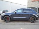 Annonce Porsche Macan GTS BLEU NUIT ALCANTARA ATTELAGE ELEC TOIT PANO CAMERA 360° Garantie PORSCHE