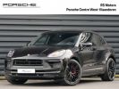 Voir l'annonce Porsche Macan GTS | Pano Bose Carmine red 360 camera ...