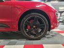 Annonce Porsche Macan PORSCHE MACAN GTS 3.0 L V6 360 CV – ROUGE CARMIN – Toit ouvrant / CarPlay / Jantes « sport classic »