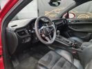 Annonce Porsche Macan PORSCHE MACAN GTS 3.0 L V6 360 CV – ROUGE CARMIN – Toit ouvrant / CarPlay / Jantes « sport classic »