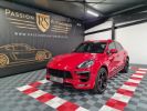 Porsche Macan PORSCHE MACAN GTS 3.0 L V6 360 CV – ROUGE CARMIN – Toit ouvrant / CarPlay / Jantes « sport classic » Occasion