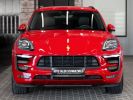 Voir l'annonce Porsche Macan PORSCHE MACAN GTS ROUGE CARMIN 