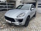 Annonce Porsche Macan Porsche Macan S 340 1ère M Sport-AHK-BOSE-T.Pano-ACC Garantie 12 mois 