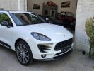 Annonce Porsche Macan PORSCHE MACAN S DIESEL 3.0L V6 258 CH PDK (LOOK GTS / TURBO)