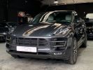 Annonce Porsche Macan PORSCHE MACAN TURBO 3.6 400CV PDK /2016 / FULL / PSE / CHRONO / SIEGES VENTILES / SUPERBE