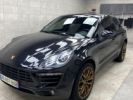 Annonce Porsche Macan s