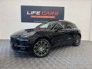 Annonce Porsche Macan S 3.0 TDI V6 24V AWD PDK 258 cv Boîte auto Français entretien