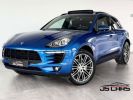 Voir l'annonce Porsche Macan S 3.0 V6 Bi-Turbo PDK TOIT OUVR. BOSE JANTES 21'