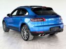 Annonce Porsche Macan S 3.0 V6 Bi-Turbo PDK TOIT OUVR. BOSE JANTES 21'