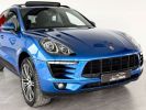 Annonce Porsche Macan S 3.0 V6 Bi-Turbo PDK TOIT OUVR. BOSE JANTES 21'