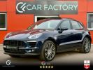 Voir l'annonce Porsche Macan S 3.0 V6 PDK Jante 911 PDLS Suspension Pneumatique Toit Pano Pack Cuir