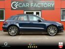 Annonce Porsche Macan S 3.0 V6 PDK Jante 911 PDLS Suspension Pneumatique Toit Pano Pack Cuir