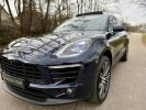 Annonce Porsche Macan S 3.0 V6 PDK Jante 911 PDLS Suspension Pneumatique Toit Pano Pack Cuir