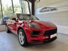 Annonce Porsche Macan S 354 cv rouge carmin 1ère main