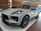 Voir l'annonce Porsche Macan S ACC Sièges Sport SportChrono BOSE