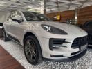 Annonce Porsche Macan S ACC Sièges Sport SportChrono BOSE