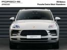 Annonce Porsche Macan S | Crayon PANO 14WAY ESPRESSO CARBON BOSE