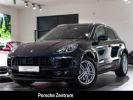 Voir l'annonce Porsche Macan S Diesel 258Ch 1ère main Suspension pneumatique Toit pano Alarme Camera Garantie Po...