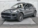 Voir l'annonce Porsche Macan S DIESEL 3.0 V6 258ch PDK JANTES 21 SUSPENSION PNEUMATIQUE PASM DETECTEUR LIGNE BLANCHE BI-XENON PDLS TOIT PANORAMIQUE SIEGES AV + AR CHAUFFANT VOLANT