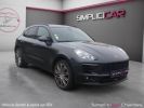 Voir l'annonce Porsche Macan S Diesel 3.0 V6 S PDK Garantie 12 mois ,Excellent état