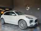Annonce Porsche Macan S (II) 3.0 V6 340 ch PDK 4x4 PACK CHRONO FULL LED PDLS BOSE TOIT OUVRANT PANORAMIQUE CARPLAY CAMERA 360° GRIS CRAIE