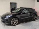 Annonce Porsche Macan S V6 340ch PDK PACK CRONO PASM PSE TOIT PANORAMIQUE