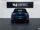 Annonce Porsche Macan S V6 354 – Immat France 60 000 d’options SportDesign PASM Echap. Sport Chrono PDLS+ Burmester 895EMOIS