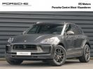 Achat Porsche Macan T | Air Susp LED lights Bose Open roof ... Neuf