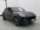 Annonce Porsche Macan Turbo