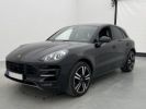 Annonce Porsche Macan Turbo