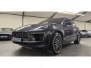 Annonce Porsche Macan TURBO 2.9 440 TYPE 95-2 / 1ER MAIN / TVA RECUPERABLE