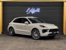 Annonce Porsche Macan TURBO 2.9 V6 440 CH PASM PACK CHRONO PSE TO BOSE ATTELAGE 18 POSITIONS SPORTDESIGN