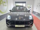 Annonce Porsche Macan Turbo 3.6 V6 24V AWD PDK 400 CARPLAY CAMERA 360 PACK CARBONE TOIT OUVRANT BOSE