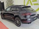 Annonce Porsche Macan Turbo 3.6 V6 24V AWD PDK 400 CARPLAY CAMERA 360 PACK CARBONE TOIT OUVRANT BOSE