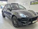 Annonce Porsche Macan Turbo 3.6 V6 24V AWD PDK 400 CARPLAY CAMERA 360 PACK CARBONE TOIT OUVRANT BOSE